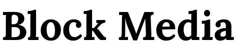 Block Media